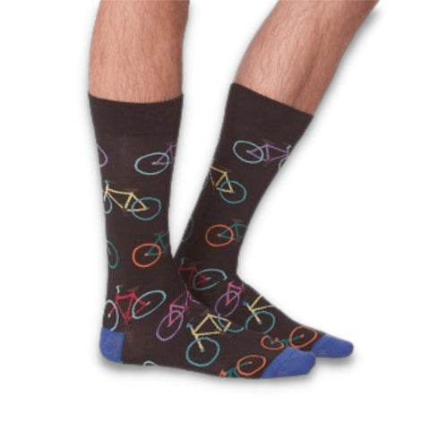 Bicycle Funky Socks - SOXO #1 Imported Socks Brand in Pakistan